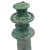 Moroccan 1970s Moroccan Tamegroute Glazed Candlestick Holder For Sale - Image 3 of 6