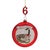 Twelve Days of Christmas Ornament (Set of 12) For Sale - Image 9 of 9