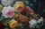 Avancaria Artist Signed Floral Still Life Oil Paint on Canvas For Sale In Philadelphia - Image 6 of 13