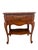 An elegant pair of vintage nightstands likely by Broyhill or Caldwell, dating to circa 1960s. The only marking we have for...