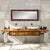 2020s Woodland Mirror For Sale - Image 5 of 8