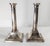 19th Century Pair of English George III Sheffield Silverplate Candlesticks For Sale In New York - Image 6 of 12