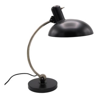 Desk Lamp in the style of Christian Dell for Bros. Kaiser & Co. 20th Century For Sale