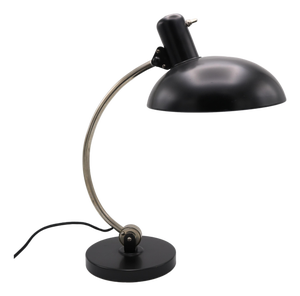 Desk Lamp in the style of Christian Dell for Bros. Kaiser & Co. 20th Century