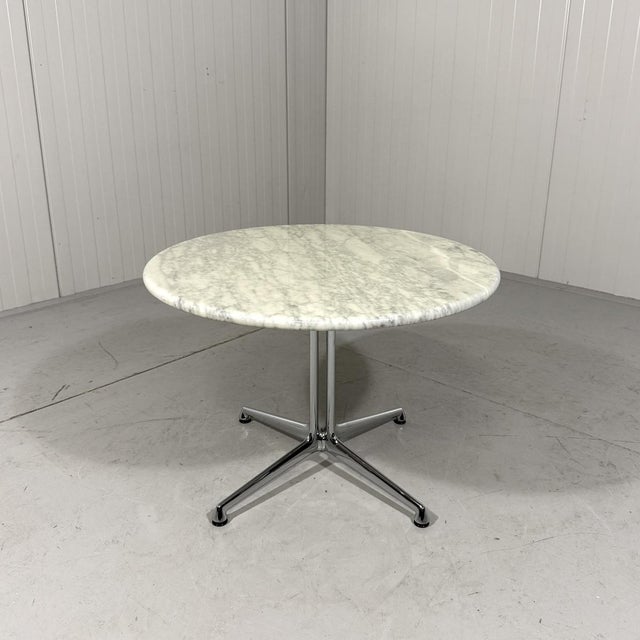 Marble Coffee Table by Charles and Ray Eames for Herman Miller, 1960s For Sale - Image 14 of 14