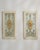 19th Century France Antique White Stained Glass Window For Sale - Image 14 of 15