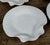 Traditional Williams Sonoma Portugal White Ceramic Scallop Shell Plates - Set of 4 For Sale - Image 3 of 7