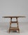 19th Century 19th Century France Tan Wood Console Table For Sale - Image 5 of 10