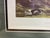 Vintage Traditional English Hunt on Horse Scene Framed Prints - Set of 2 For Sale - Image 9 of 10