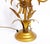 Vintage Gilded Metal Table Lamp from Hans Kögl, Germany, 1970 For Sale - Image 6 of 11