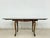 Mid-Century Modern Extendable Dining Table For Sale - Image 6 of 7