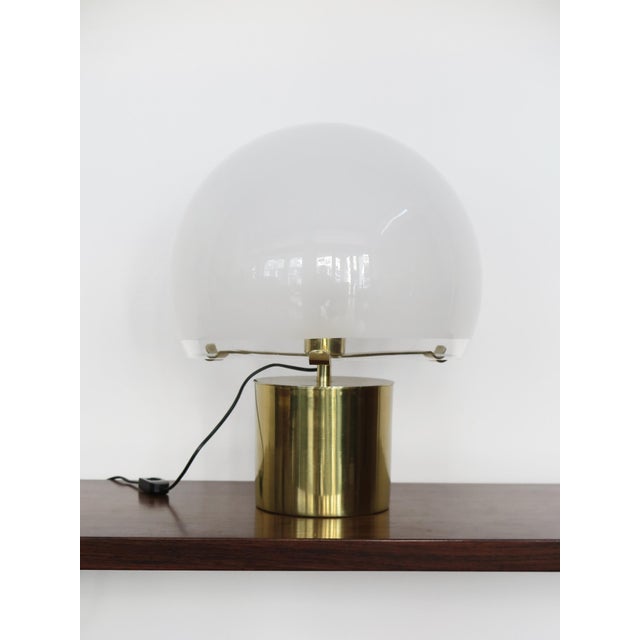 Porcino Lamp by Luigi Caccia Dominioni for Azucena, Italy, 1960s For Sale - Image 12 of 12
