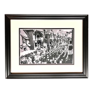 1980s Provincetown Commercial Street US Navy Victory Parade For Sale