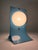 Mid-Century Modern Area Lamp from Neal Small, 1960s For Sale - Image 3 of 9