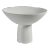 Nurana Funnel Ceramic Bowl, Large For Sale