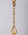 20th Century Classic Twelve-Light Gilded Bronze Chandelier, 1950s For Sale - Image 15 of 16