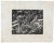 Abstract linocut from the estate of Florida artist Dr. Ronald Frank Yrabedra (1944-2022). Yrabedra earned his B.A. and...