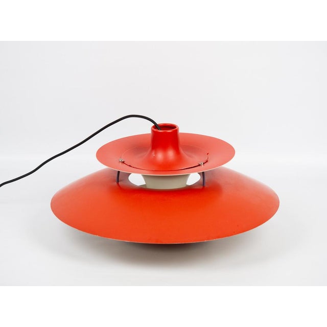 1950s Vintage Danish PH 5 Lamp by Poul Henningsen for Louis Poulsen, 1970s For Sale - Image 5 of 17