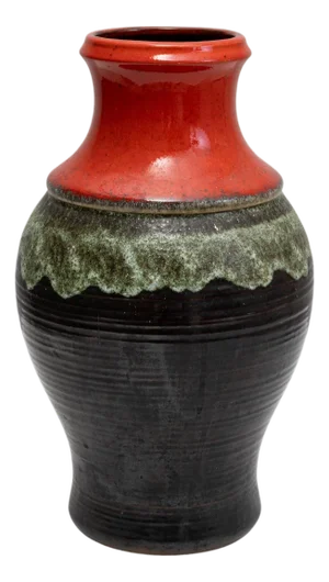 20th Century German Ceramic Vase