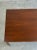 Danish Teak Extendable Dining Table For Sale In Los Angeles - Image 6 of 10