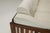 Mid-Century Modern Monte Carlo Three-Seater Sofa in White Bouclé from Ingvar Stockum, 1960s For Sale - Image 3 of 10