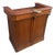 Vintage Trade Counter in Oak, 1890s For Sale