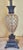 Uttermost Mid-Century Modern Style Bronze Crystal and Bronze Pineapple Table Lamp For Sale - Image 10 of 13