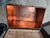 1900 - 1909 Antique Trunk Copper Lined For Sale - Image 5 of 10