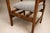 Brown Brazilian Modern Pair of Armchairs in Caviúna Wood & Performance Boucle, Brazil, 1960s - Lot 103B For Sale - Image 8 of 18