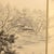 Early 20th Century Japanese Four-Panel Byobu Screen For Sale - Image 5 of 10