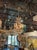 Bronze 19th C. French Baccarat Manner Bronze and Crystal Chandelier For Sale - Image 8 of 8