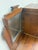 Antique Arts & Crafts Mission Quarter Sawn White Oak Gentleman’s Chiffonier For Sale - Image 10 of 18