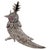 Chic Antique Bird Pendant Brooch With Ruby and Diamonds For Sale - Image 10 of 14