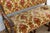 Antique French Carved Walnut Mouton Settee For Sale - Image 4 of 14