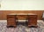 English Desk in Mahogany For Sale - Image 3 of 18