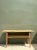 Vintage Rustic Wood Console Table For Sale In West Palm - Image 6 of 12