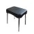 Metal Mid-Century Stool from Vynco Luxe, 1960s For Sale - Image 7 of 7