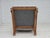 Danish High Back Armchair in Wool and Oak, 1950s For Sale - Image 14 of 18