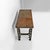 Vintage Italian Industrial Wooden and Cast Iron Console, 1800s For Sale - Image 5 of 18