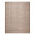 Nazmiyal Collection Large Neutral Geometric Checkerboard Modern Area Rug For Sale