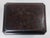 19th Century English Regency Sarcophagus Form Tea Caddy Box With Mahogany Veneer For Sale - Image 10 of 18