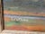 Small Southwestern Oil on Board of Mountains Signed J Guthrie For Sale - Image 9 of 12