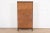 Antique Shaw Walker Arts & Crafts Mahogany Four-Stack Barrister Bookcase, 1920s For Sale - Image 10 of 11