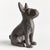 Kenneth Ludwig Chicago Good Boy Dog Sculpture For Sale - Image 4 of 8