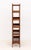 Chinese Elm Wood Five-Tier Etagere For Sale In New York - Image 6 of 7