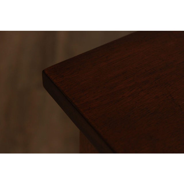 Kittinger Williamsburg Adaptation Mahogany Buffet Cabinet For Sale - Image 14 of 18