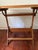 1970s Drafting Table With Adjustable Height and Tilt. For Sale - Image 4 of 8