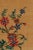 1960s Vintage Distressed Art Deco Rug in Golden-Brown With Colorful Floral For Sale In New York - Image 6 of 8
