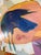 “Crow Rules” a Fun Bird Painting by LWren Walraven For Sale - Image 10 of 14
