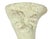 Cream English Creamware Cornucopia Wall Pocket With a Cherub Emblematic of Autumn, Circa 1790 For Sale - Image 8 of 10